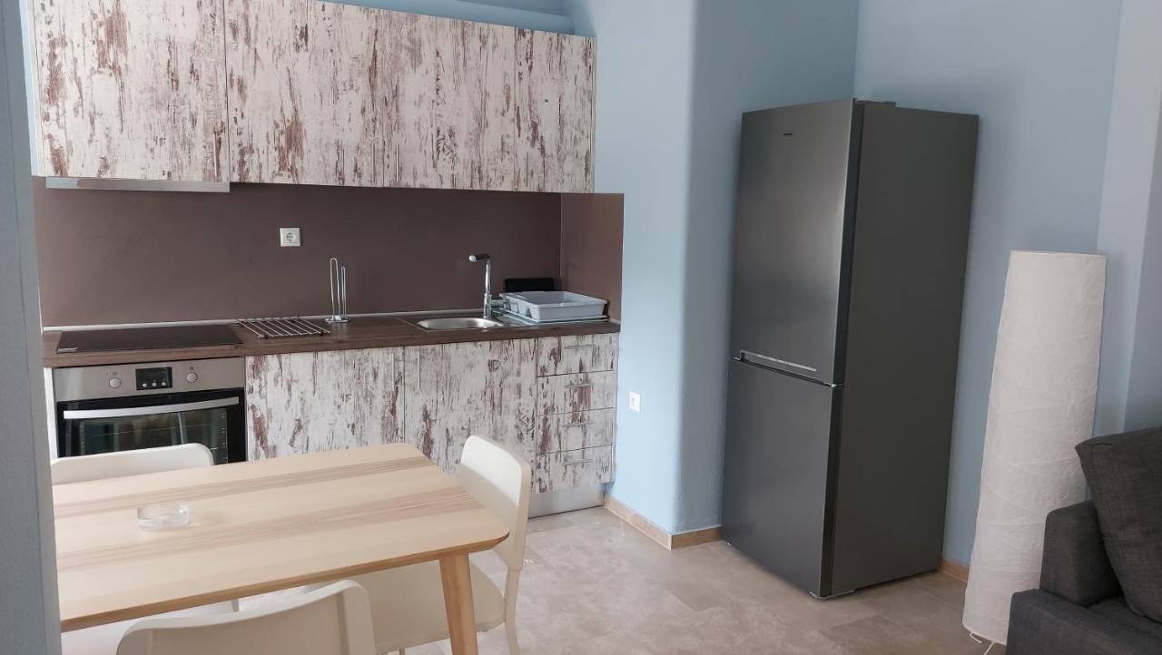 Apartment Poseidon Blue