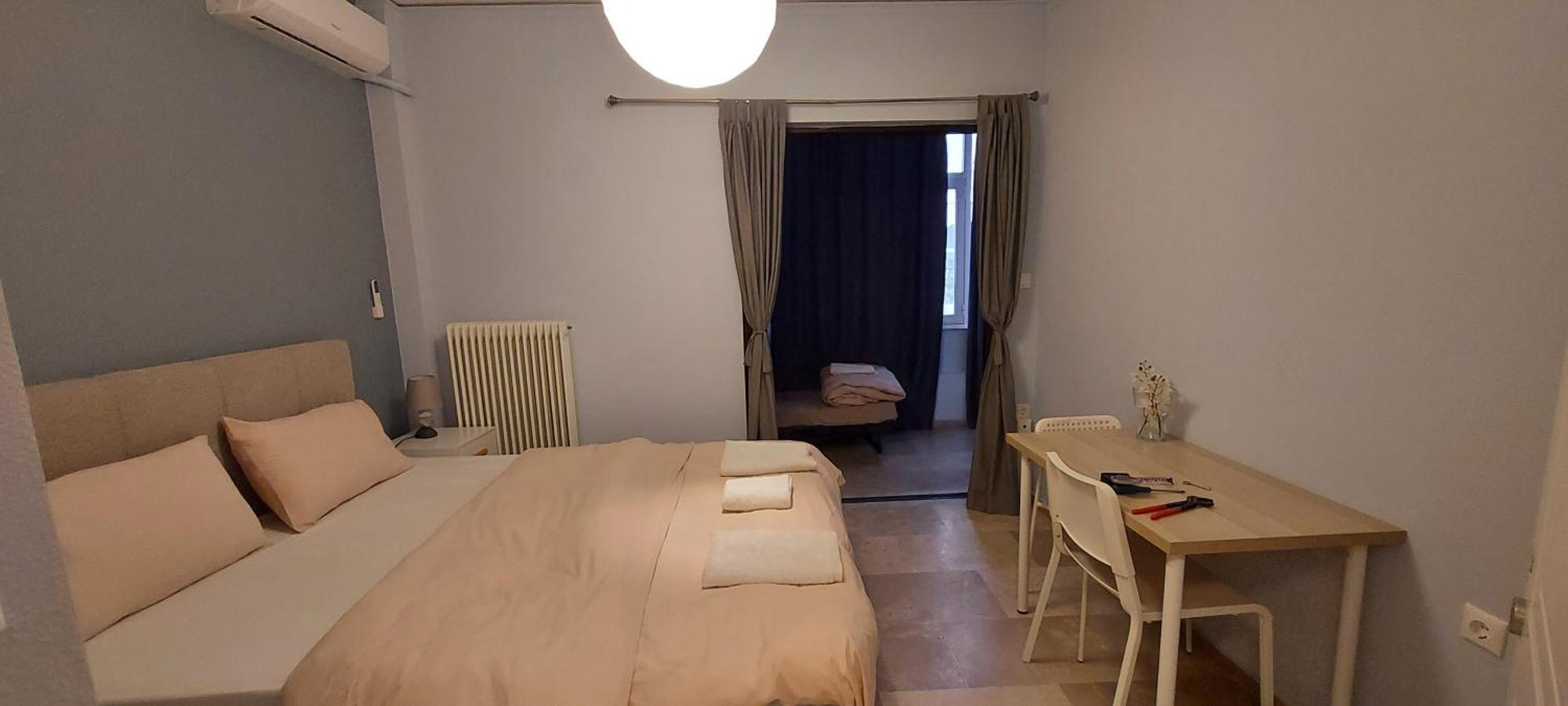 Poseidon Blue Apartment Artemida (Attica)