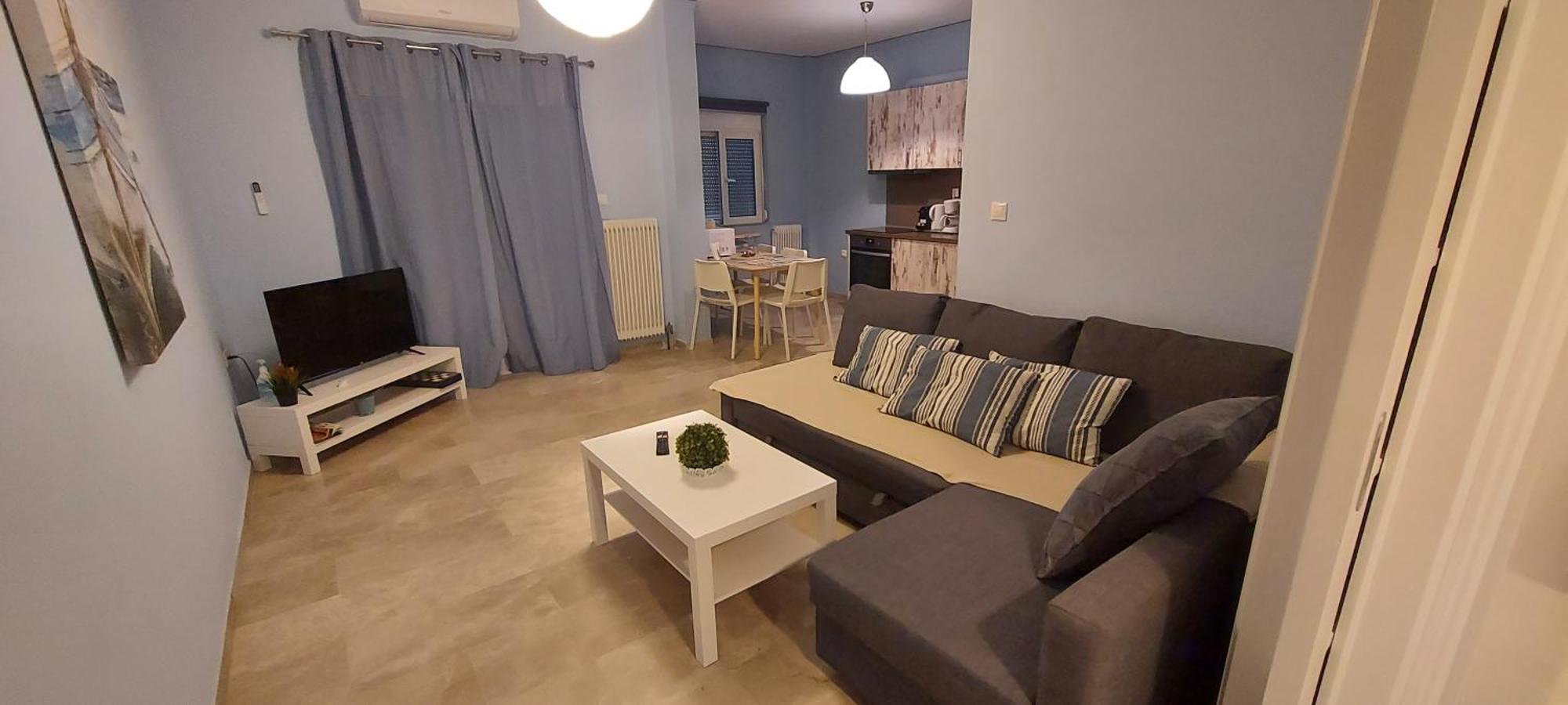 Poseidon Blue Apartment *