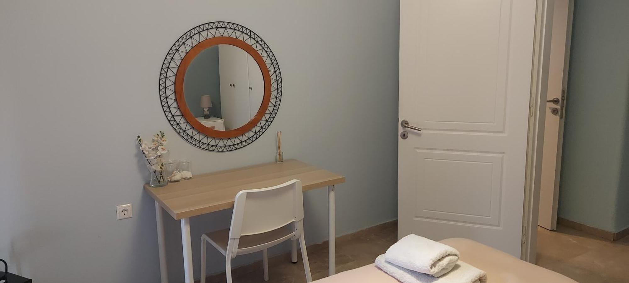 Poseidon Blue Apartment Artemida (Attica)