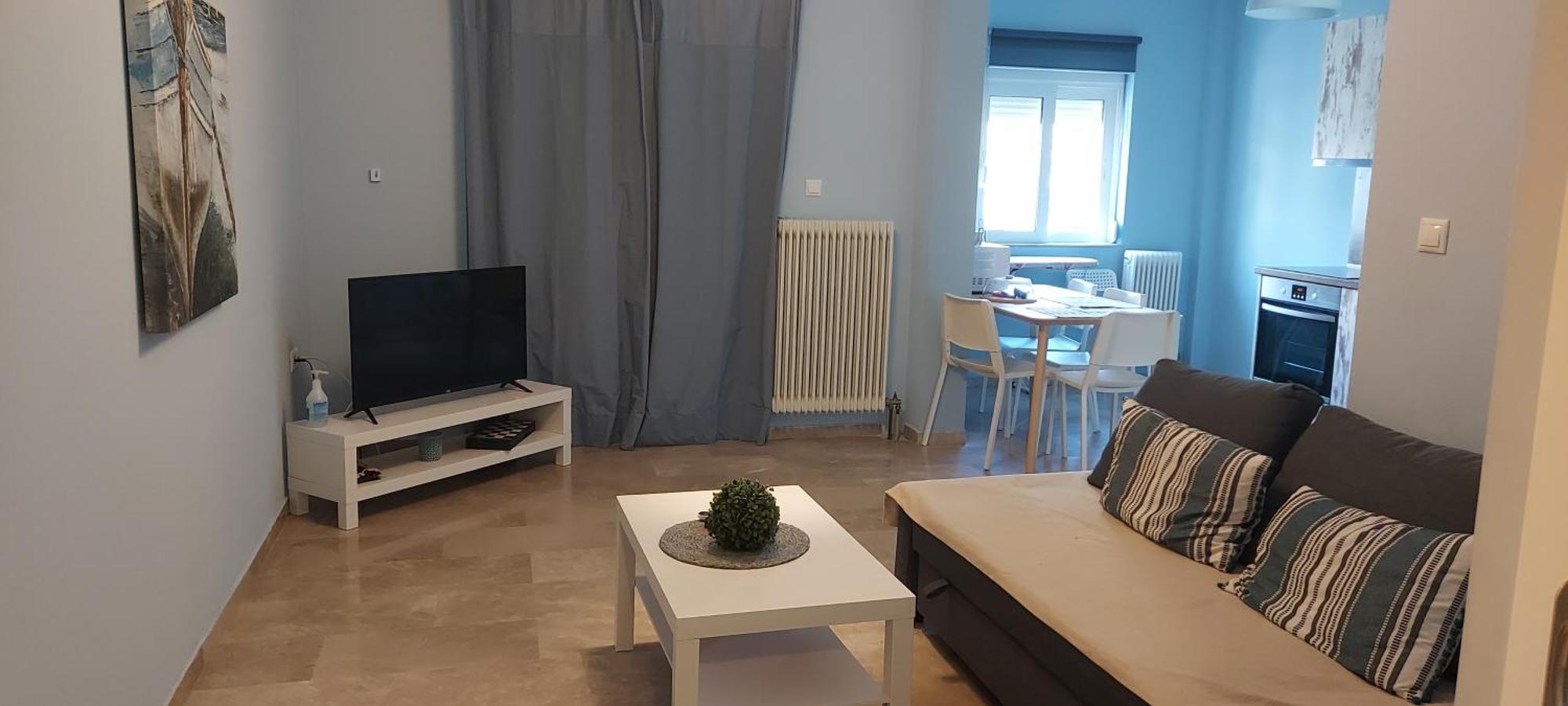 Appartement Poseidon Blue Artemi
